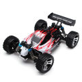 Wltoys A959 Upgraded 540 Brush Motor Stunt SUV Toy High Speed 50km/h 1:18 4WD 2.4G RC Car Off-road Racing Car